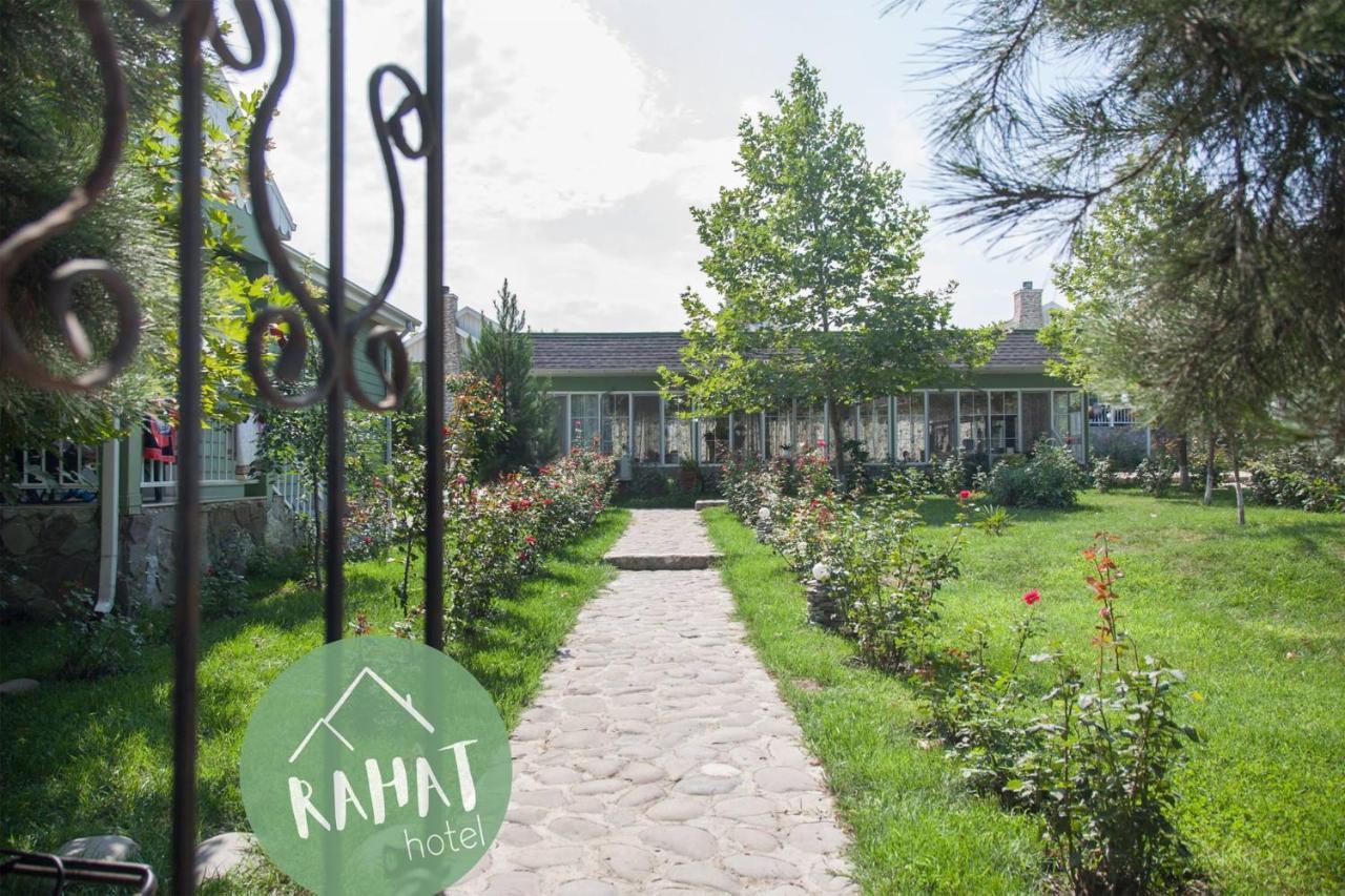 Rahat Hotel نابران المظهر الخارجي الصورة