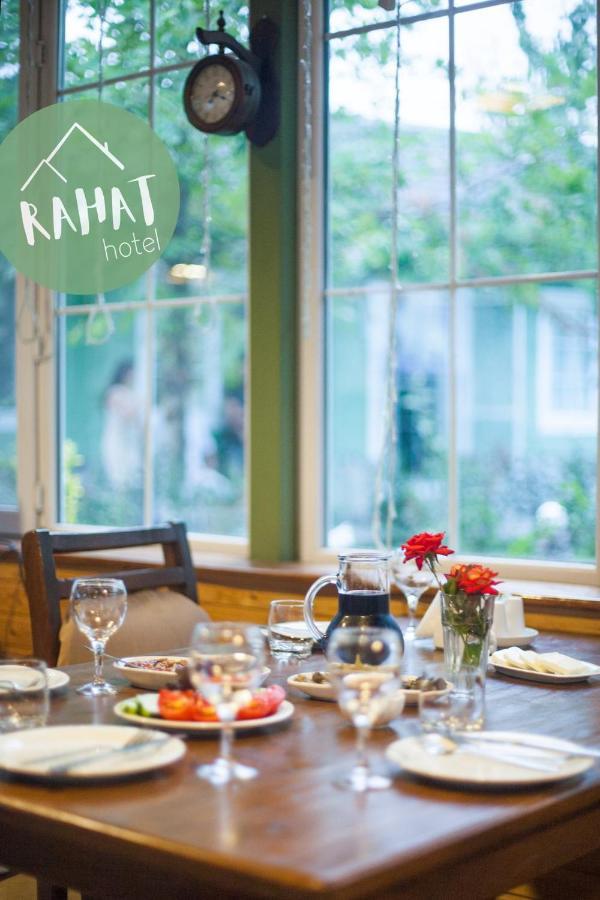Rahat Hotel نابران المظهر الخارجي الصورة